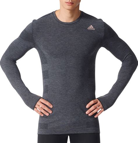 Adidas primeknit running shirts